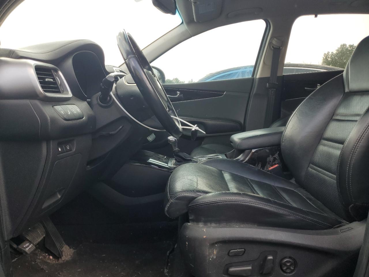 2019 Kia Sorento Ex VIN: 5XYPHDA55KG438079 Lot: 58034545