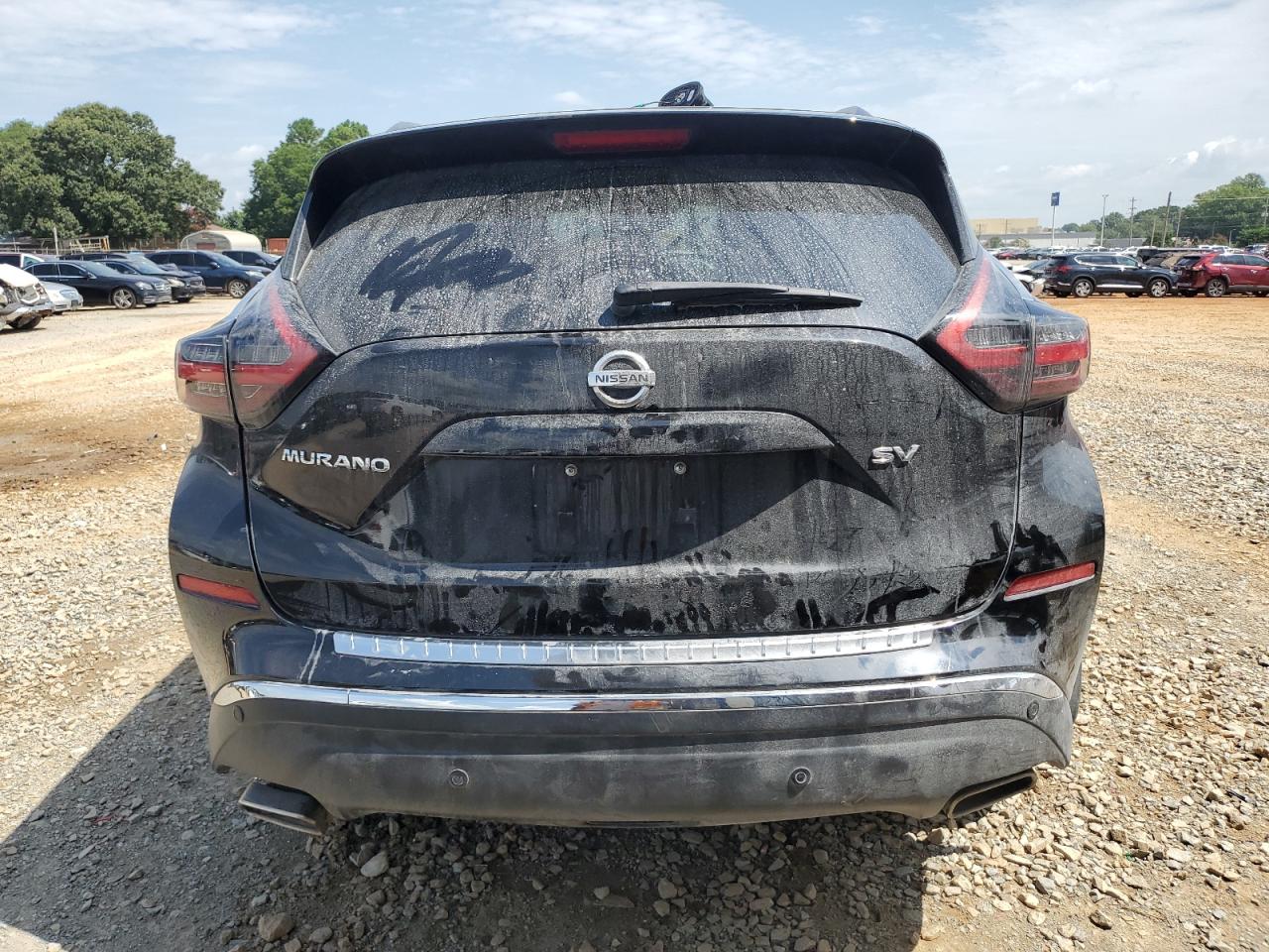 2020 Nissan Murano Sv VIN: 5N1AZ2BJ0LN165934 Lot: 64058465