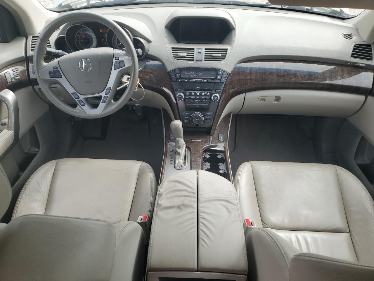 2010 Acura Mdx Technology VIN: 2HNYD2H63AH503380 Lot: 64097735