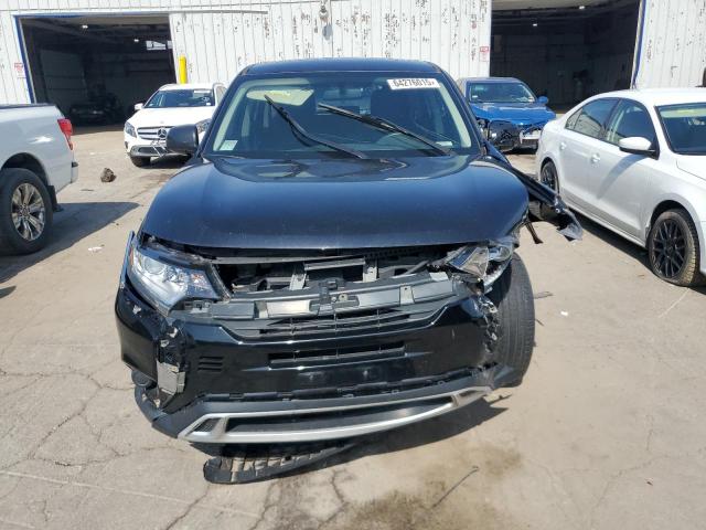  MITSUBISHI OUTLANDER 2019 Czarny