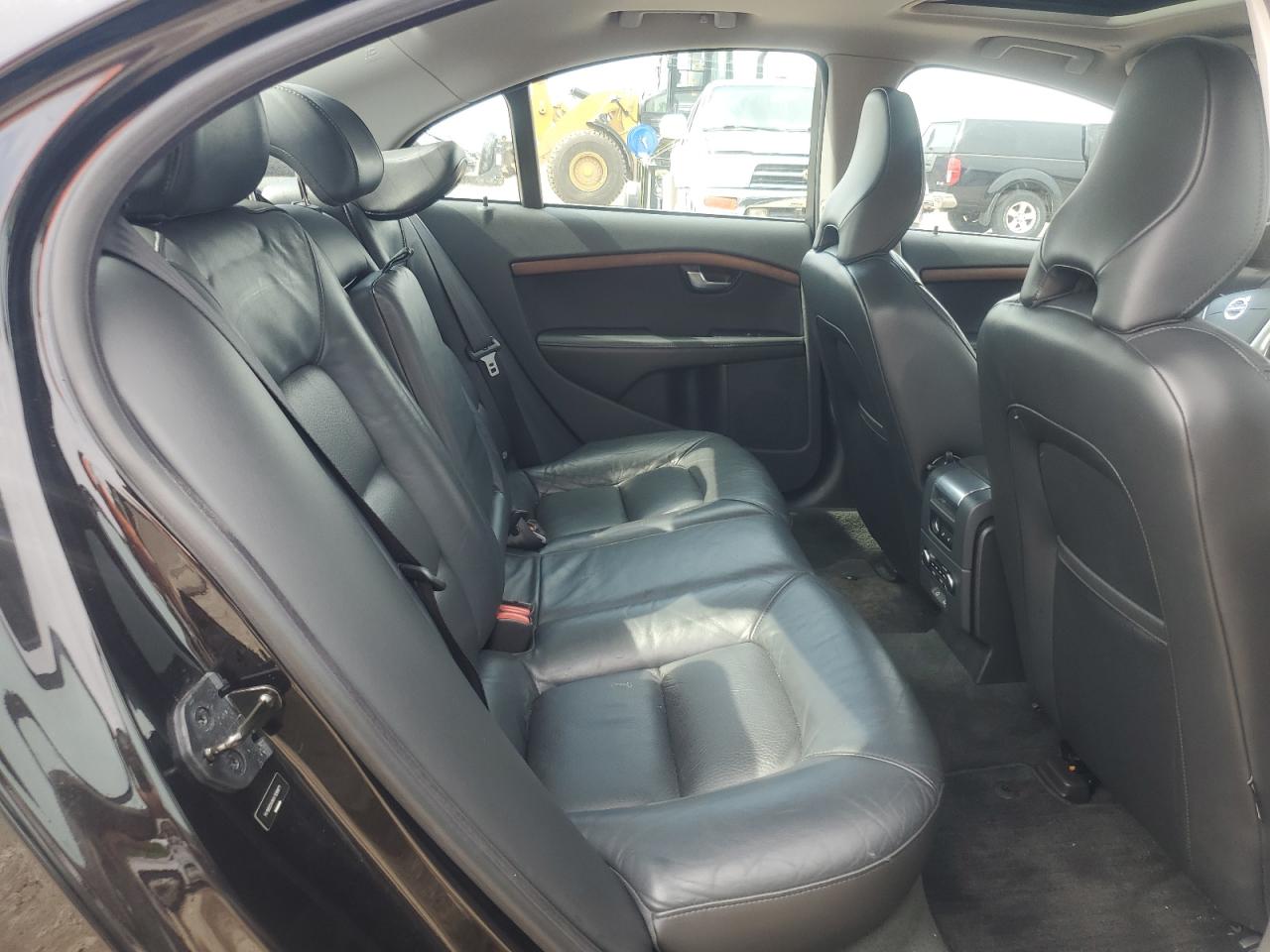 2010 Volvo S80 T6 VIN: YV1992AHXA1126871 Lot: 64109315