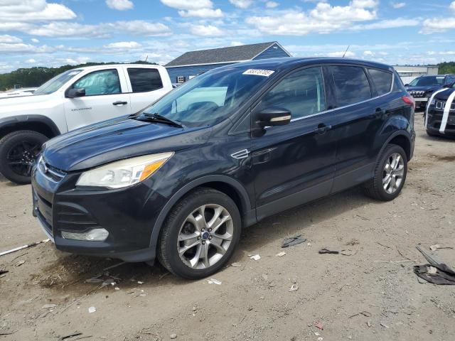  FORD ESCAPE 2013 Czarny
