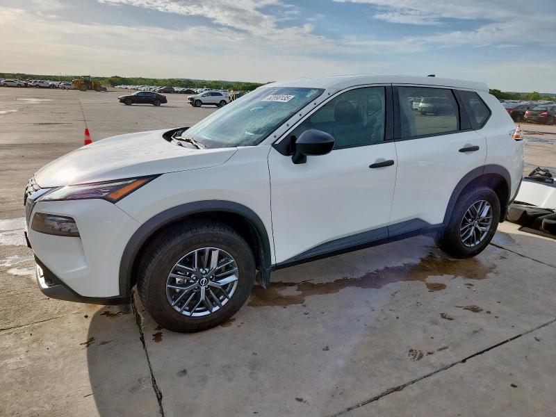  NISSAN ROGUE 2023 Biały