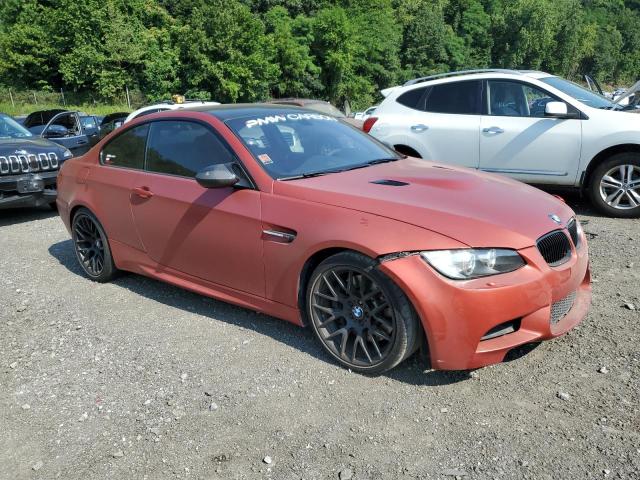  BMW M3 2013 Czerwony