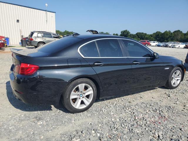  BMW 5 SERIES 2013 Black