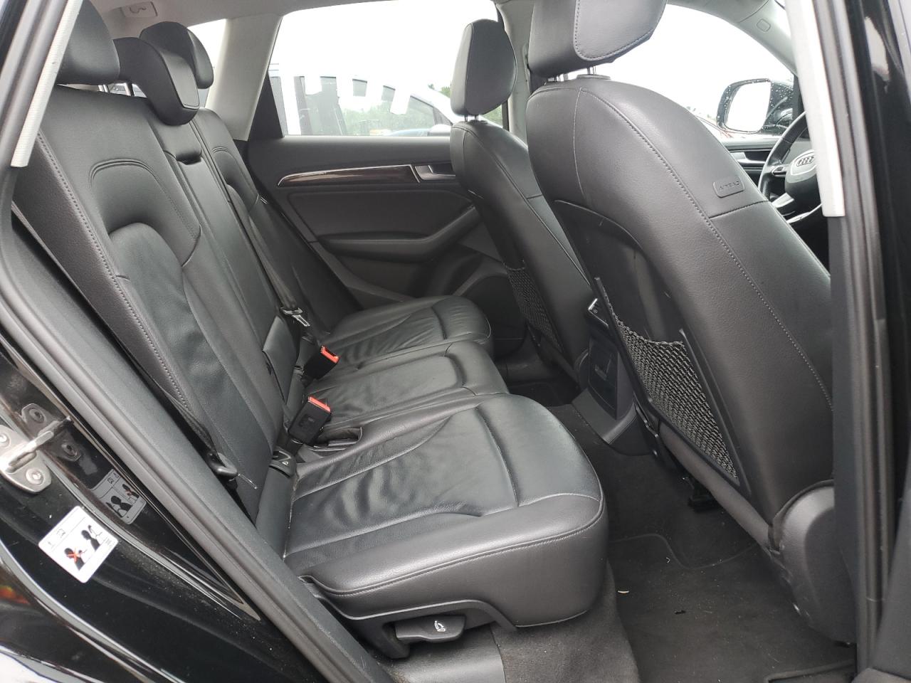 2016 Audi Q5 Premium VIN: WA1C2AFP1GA022122 Lot: 65021115