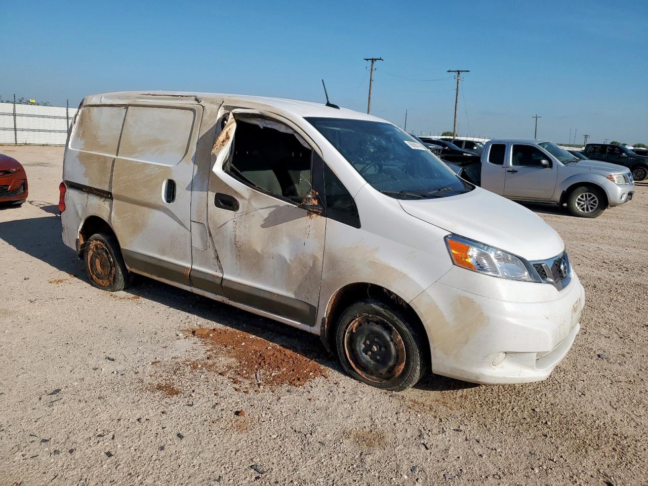 2020 Nissan Nv200 2.5S VIN: 3N6CM0KN6LK696593 Lot: 66266745