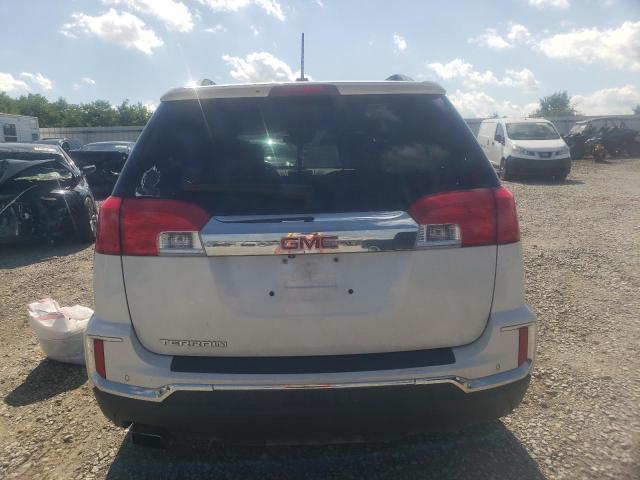  GMC TERRAIN 2016 Белый
