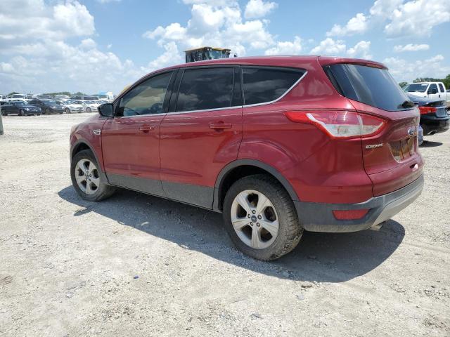  FORD ESCAPE 2014 Czerwony