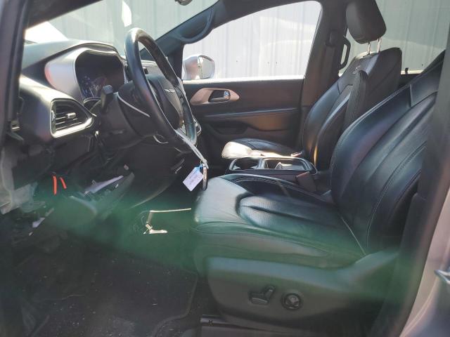  CHRYSLER PACIFICA 2018 Silver