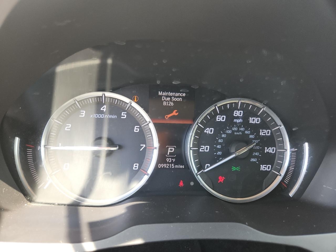 5fryd4h41eb046689 5FRYD4H41EB046689 2014 Acura Mdx Technology