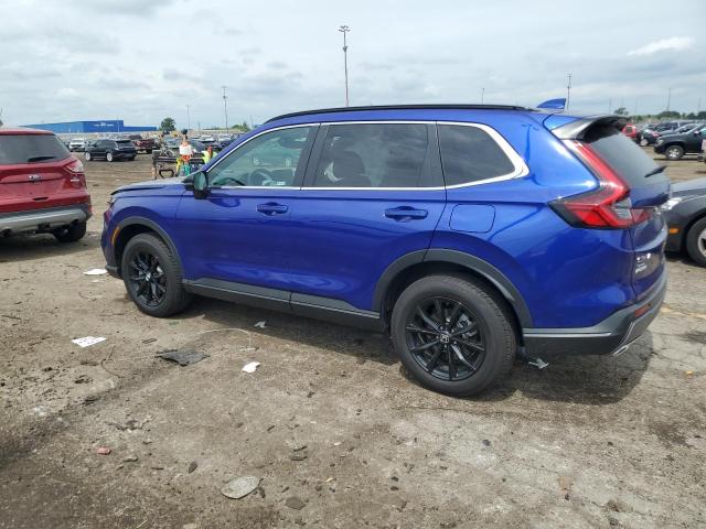  HONDA CRV 2025 Синий