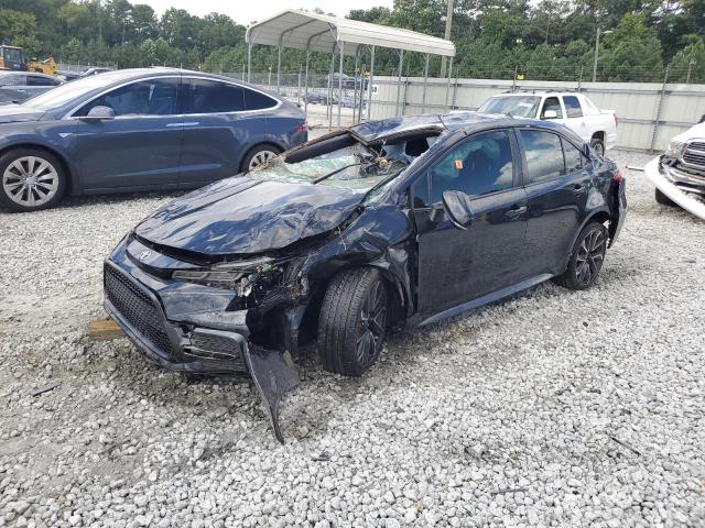  TOYOTA COROLLA 2020 Charcoal