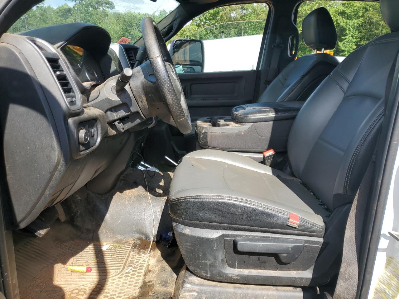 2024 Ram 5500 VIN: 3C7WRNEL0RG129786 Lot: 63976455