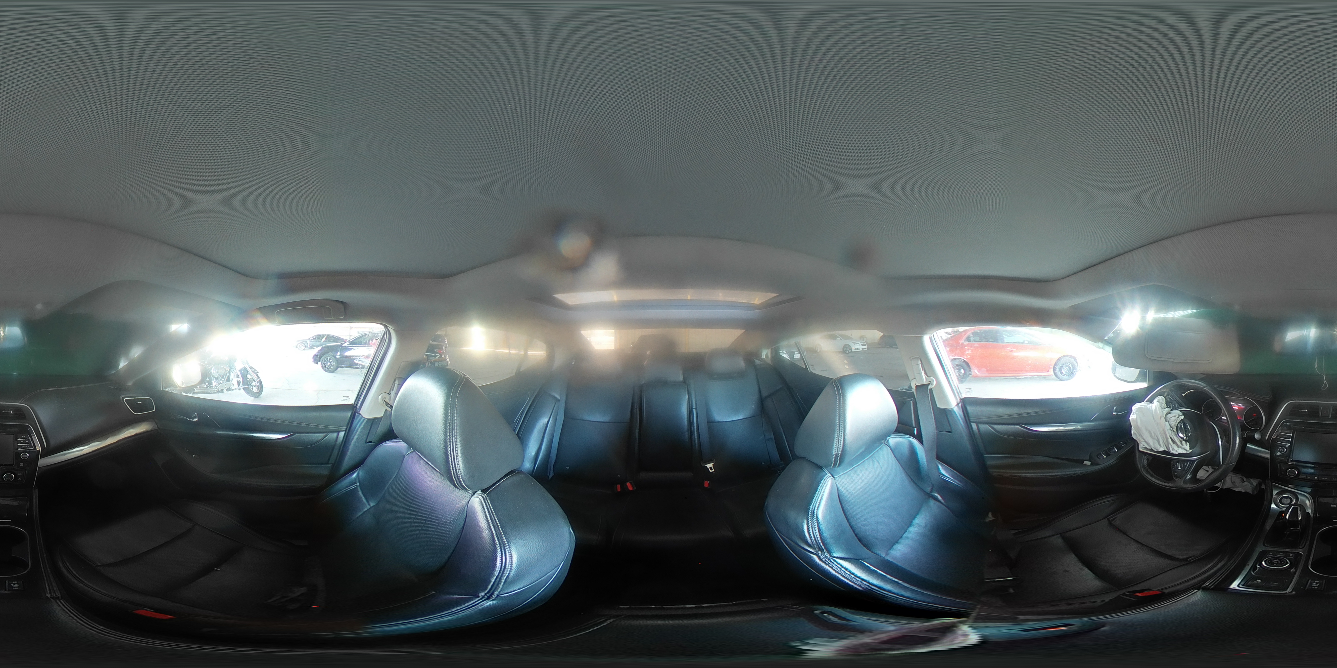 2020 Nissan Maxima Sl VIN: 1N4AA6DV2LC377349 Lot: 64049985