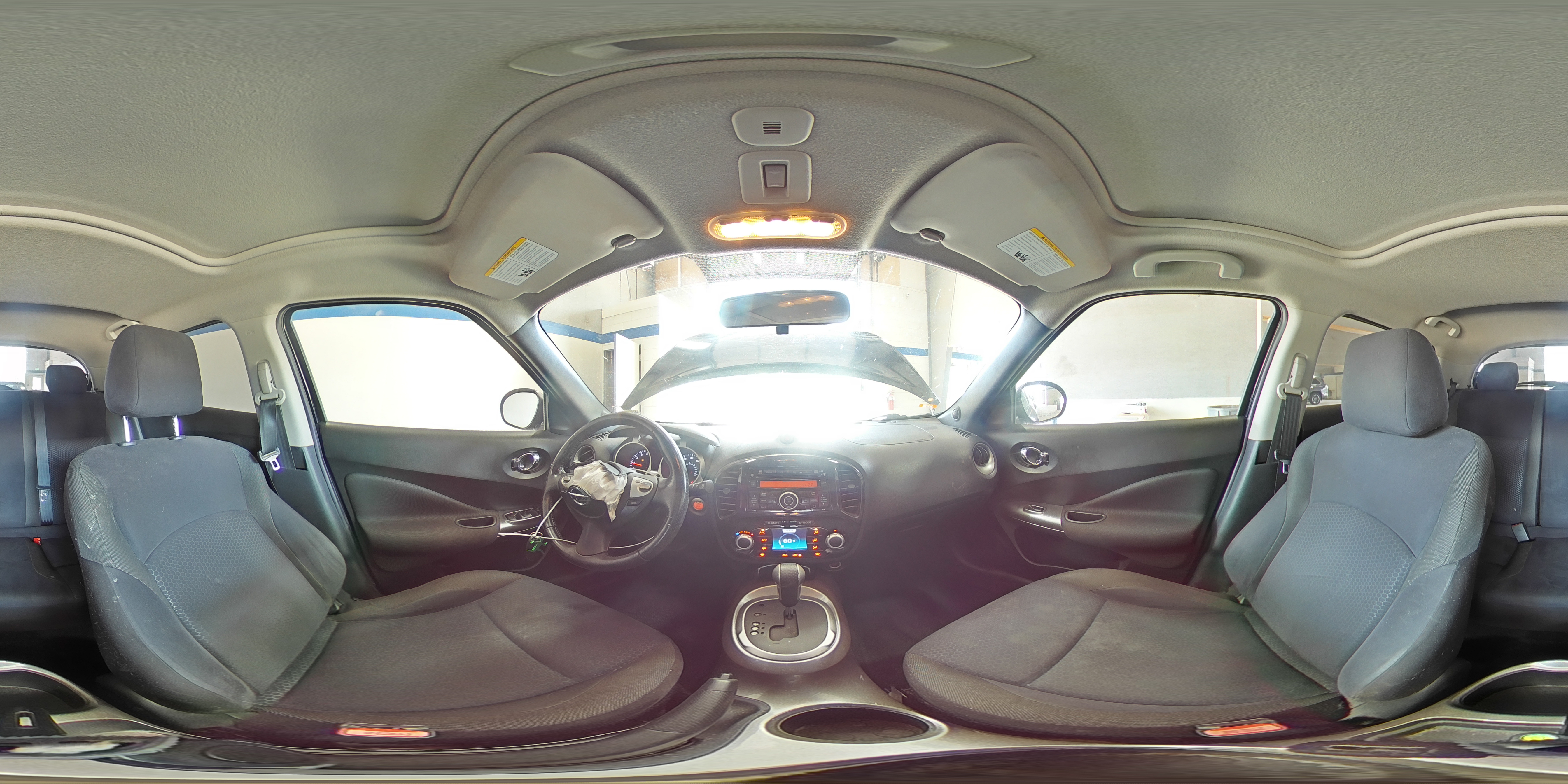 2011 Nissan Juke S VIN: JN8AF5MR8BT017496 Lot: 65213285