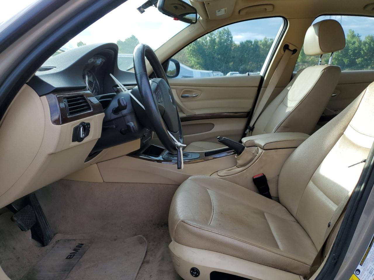 wbapk73599a456575 WBAPK73599A456575 2009 BMW 328 Xi