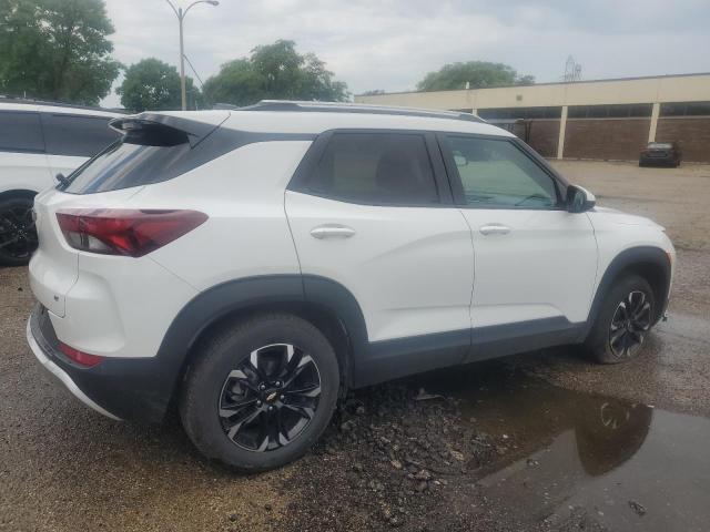  CHEVROLET TRAILBLZR 2023 Biały
