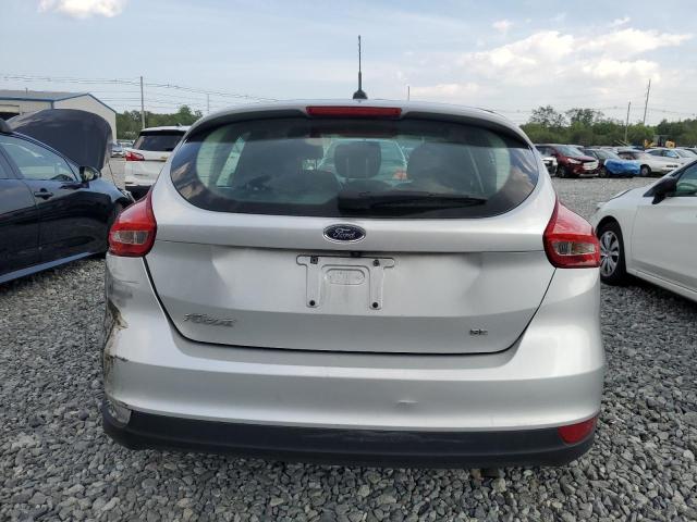  FORD FOCUS 2018 Srebrny