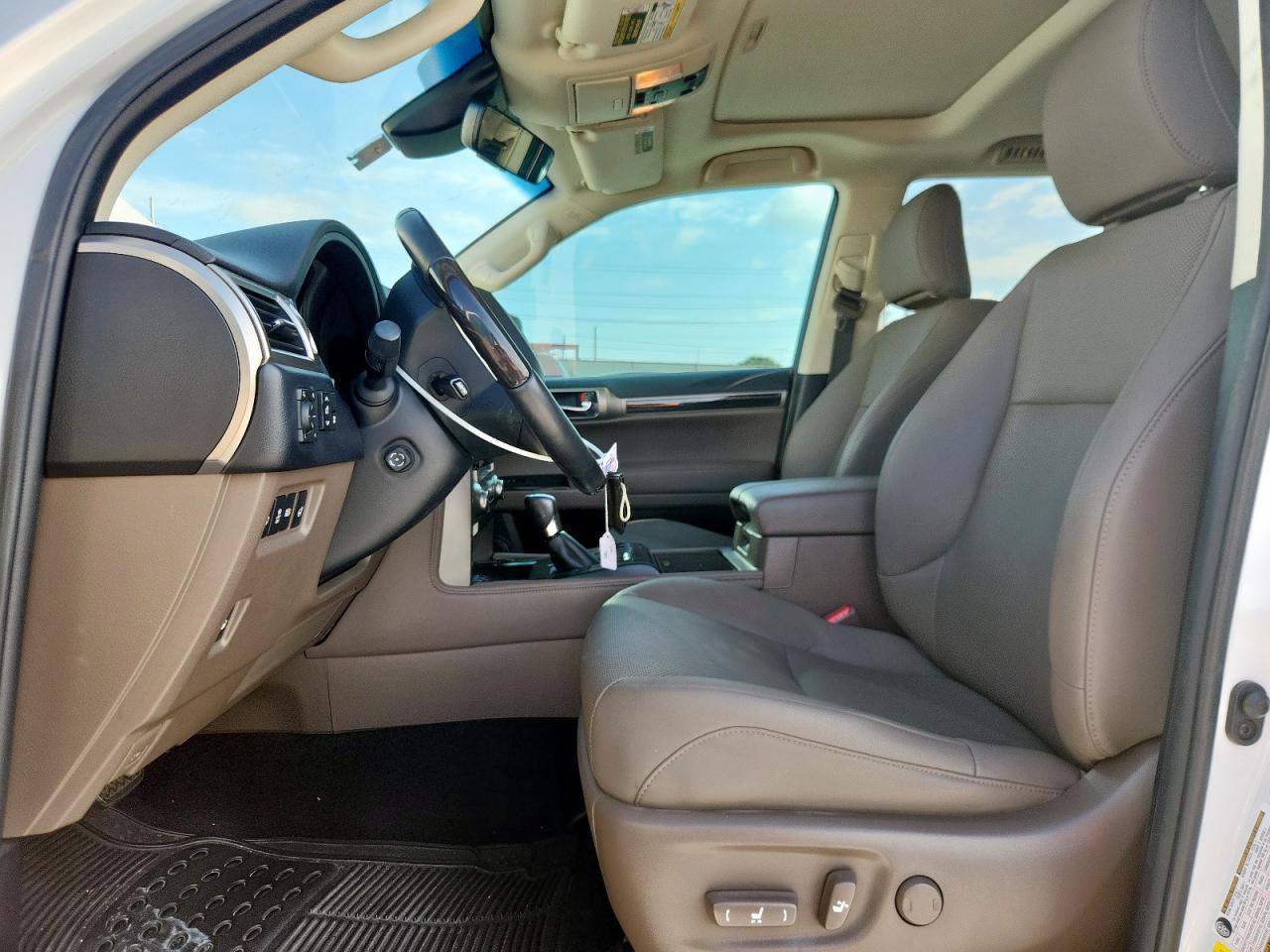 2021 Lexus Gx 460 Premium VIN: JTJAM7BX0M5287311 Lot: 63708525