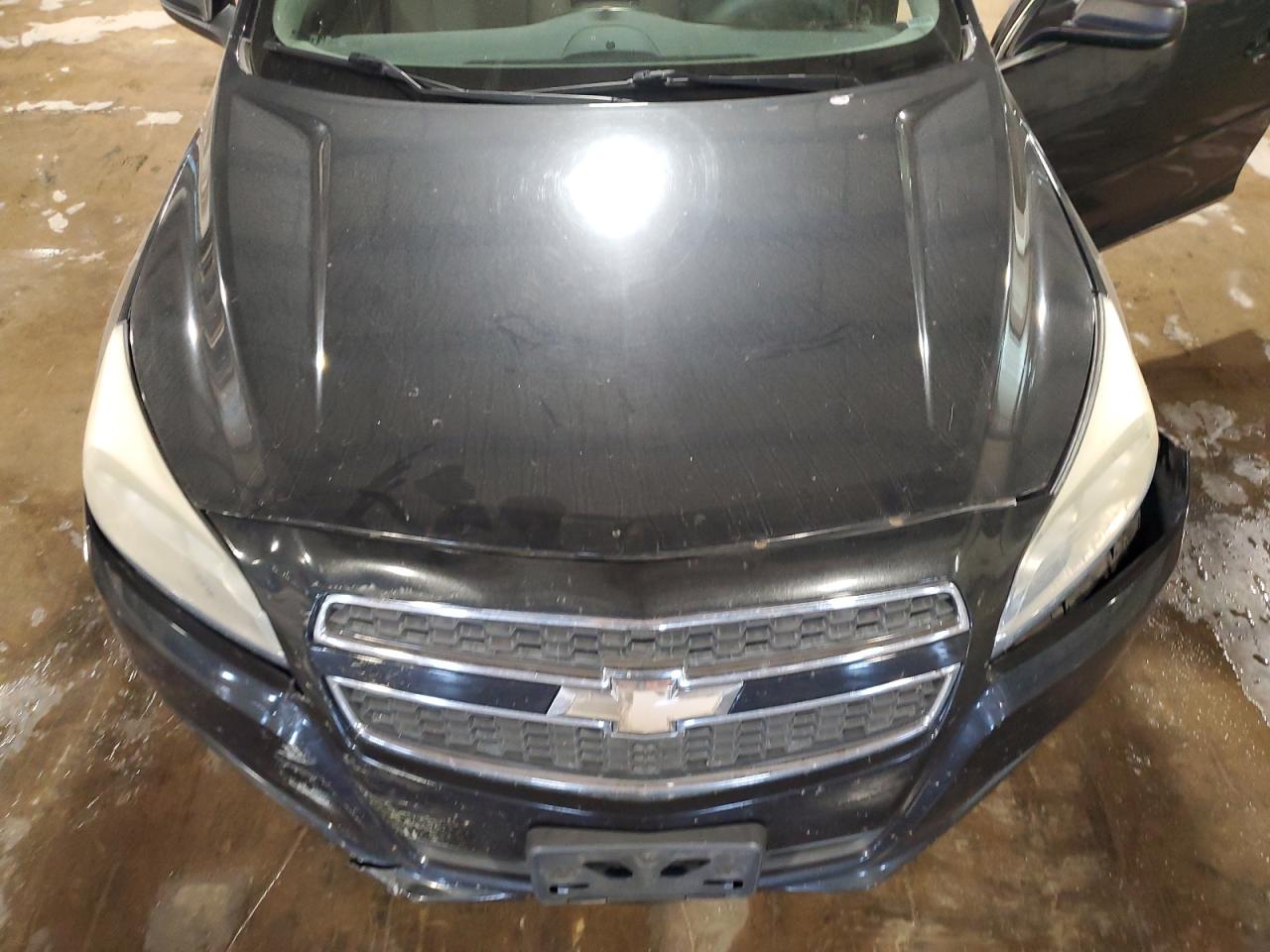 2013 Chevrolet Malibu Ls VIN: 1G11A5SA8DF317153 Lot: 63666755