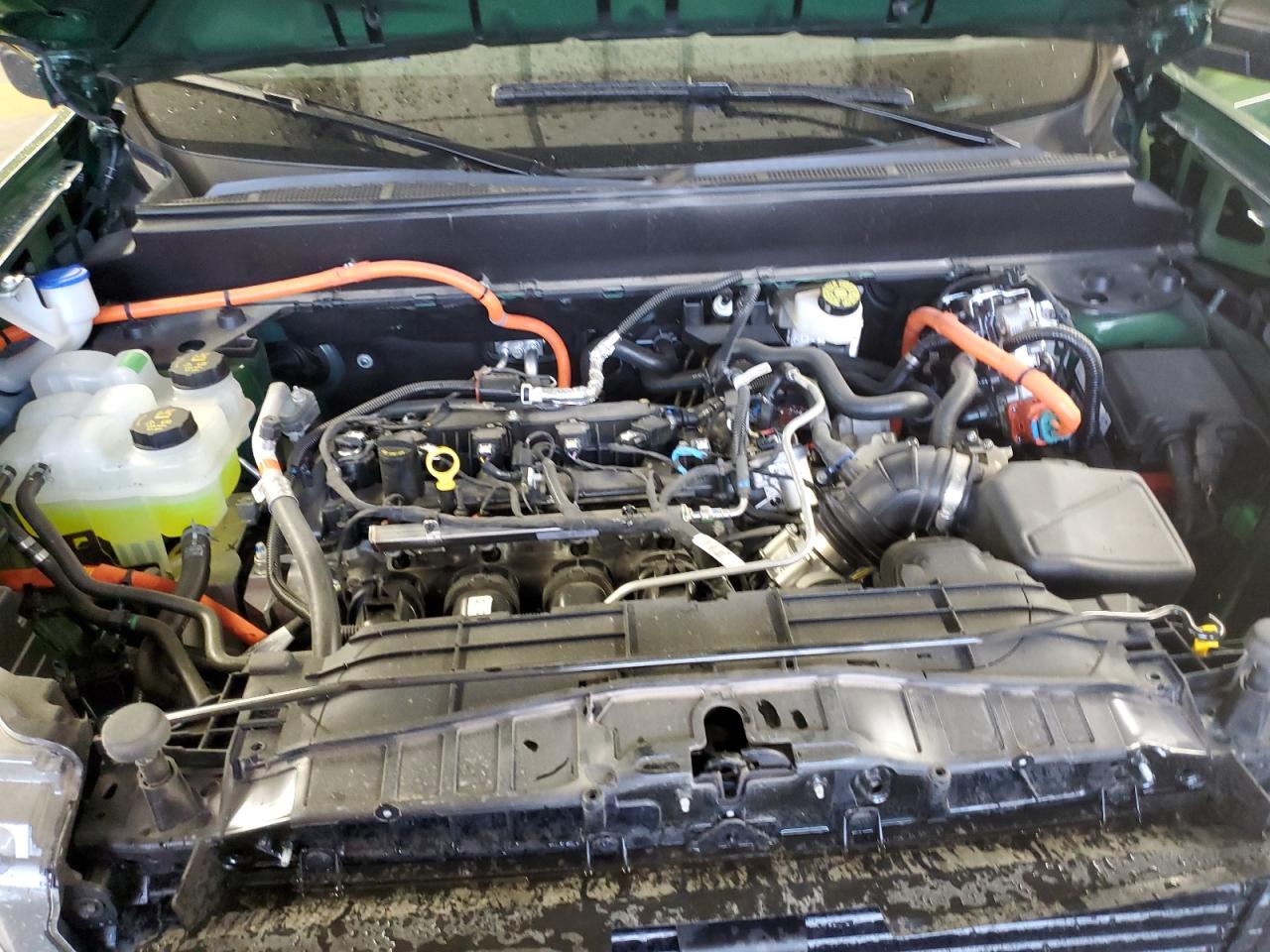 2025 Ford Maverick Xl VIN: 3FTTW8A32SRA97076 Lot: 65053085