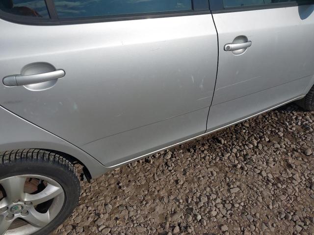 2007 SKODA FABIA 2 TD
