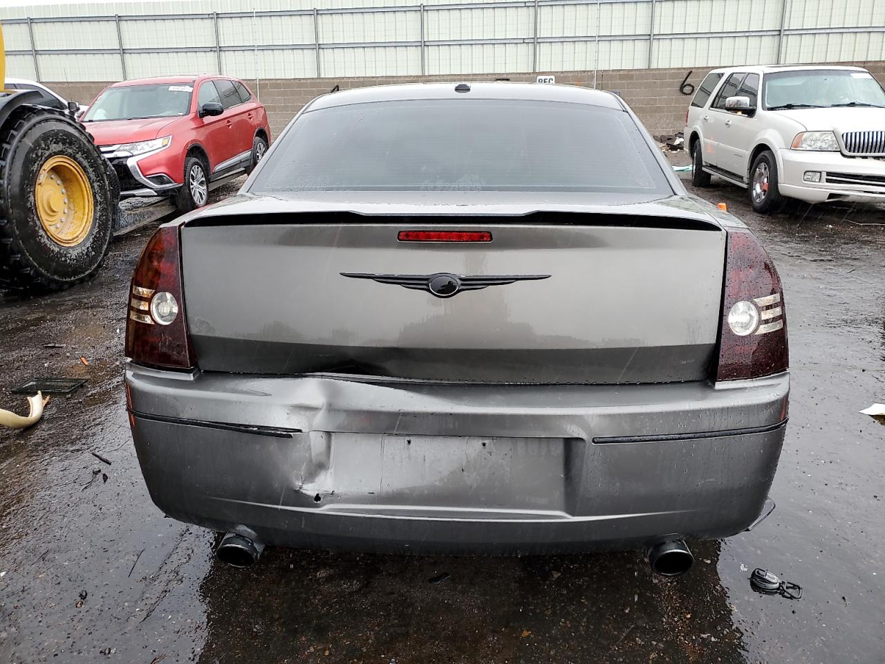 2010 Chrysler 300 Touring VIN: 2C3CA5CV4AH164898 Lot: 65441825