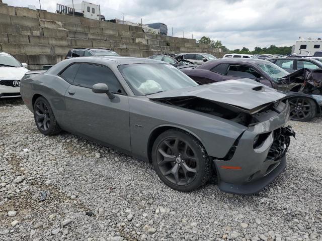  DODGE CHALLENGER 2019 Серый
