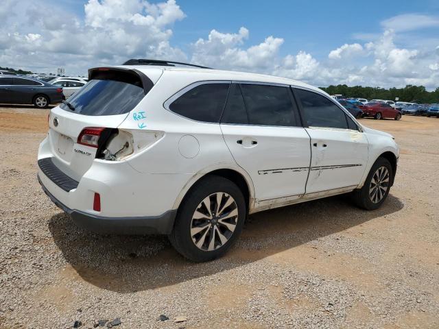 Parquets SUBARU OUTBACK 2015 Biały