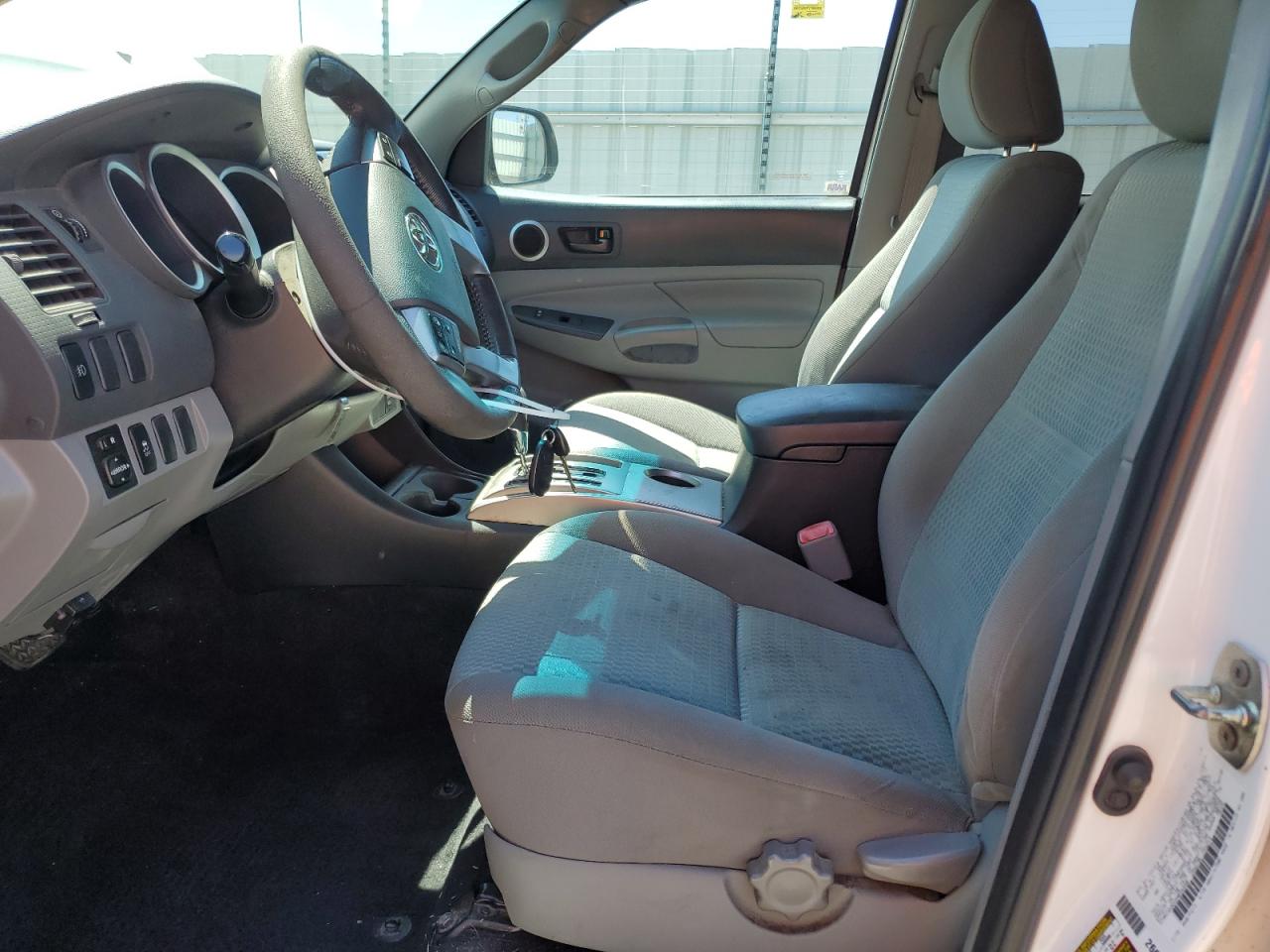 2013 Toyota Tacoma Double Cab Prerunner Long Bed VIN: 3TMKU4HNXDM036480 Lot: 65035845