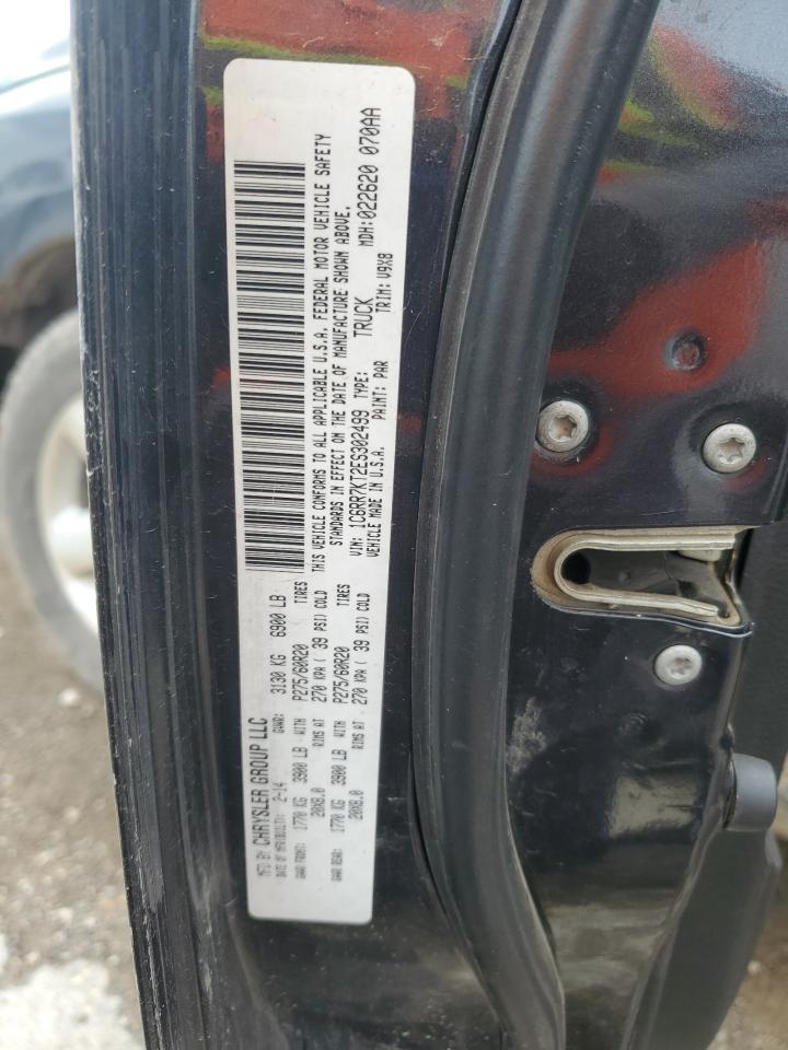 1c6rr7kt2es302499 1C6RR7KT2ES302499 2014 Ram 1500 St