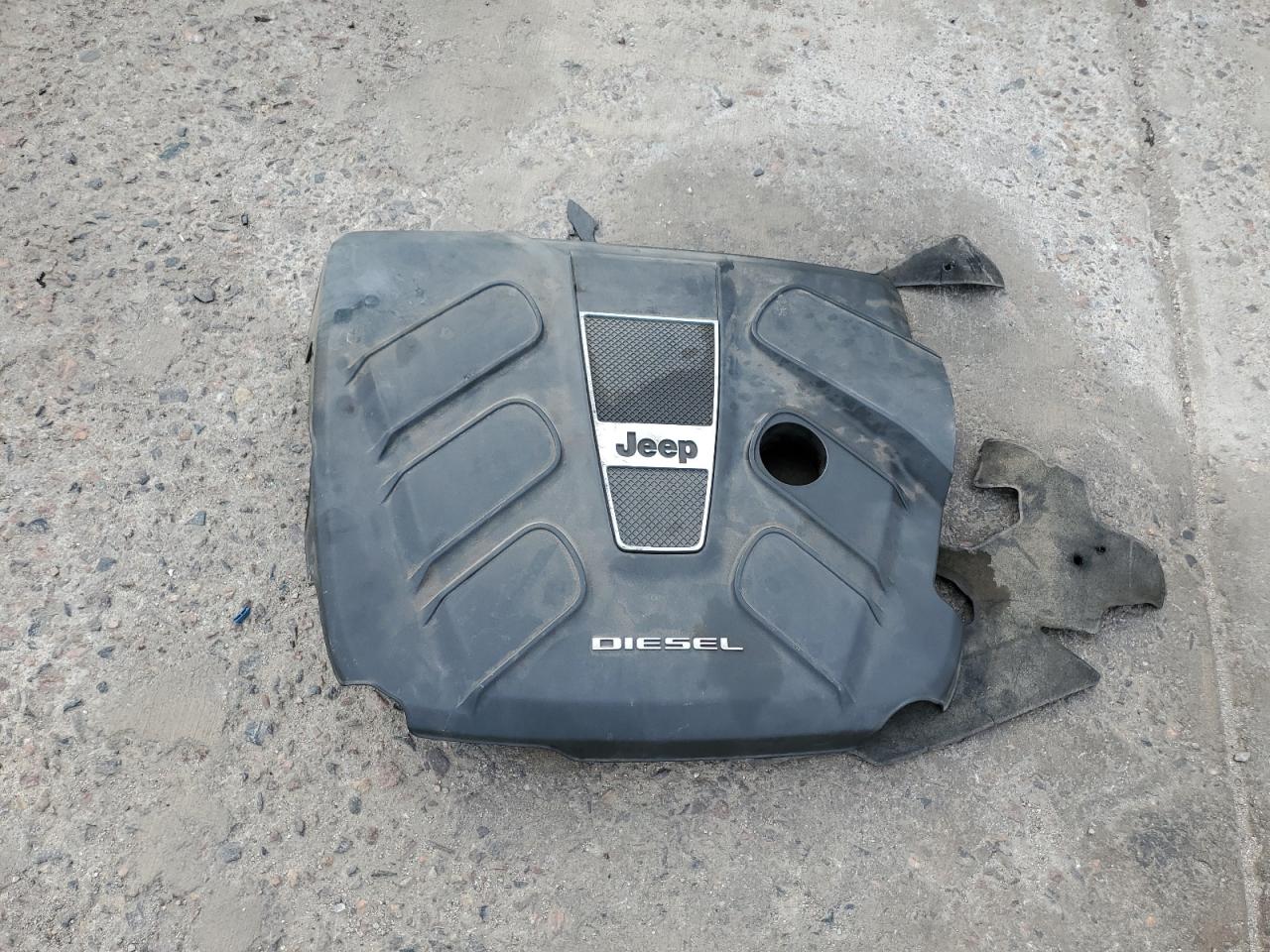 1C4RJFJM6EC538717 2014 Jeep Grand Cherokee Summit