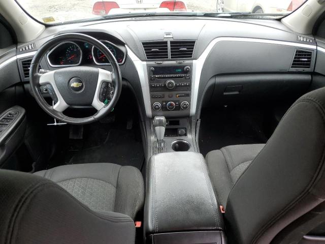 Parquets CHEVROLET TRAVERSE 2012 Granatowy