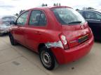 2004 NISSAN MICRA SE A for sale at Copart SANDY