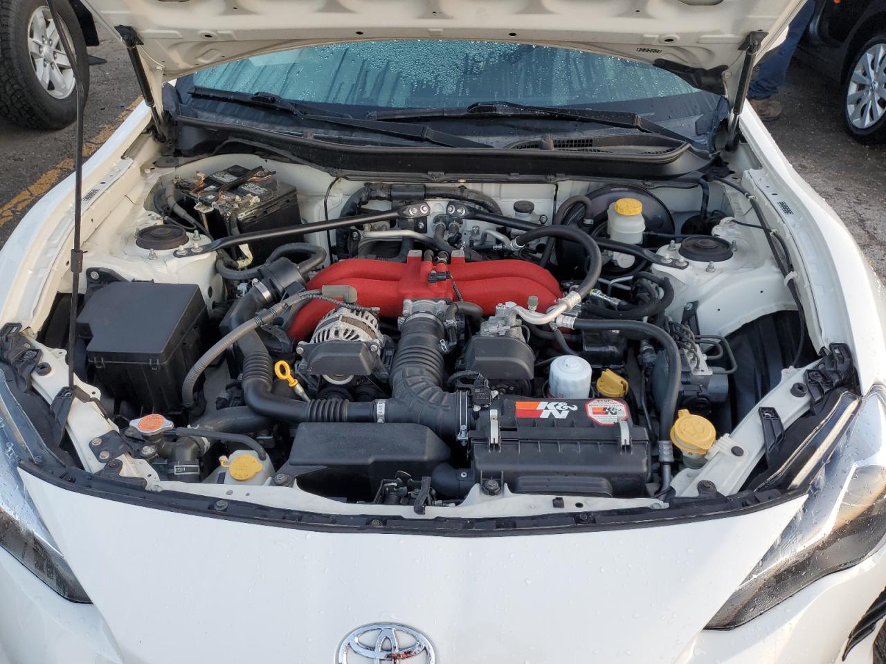 2017 Toyota 86 Base VIN: JF1ZNAA11H9706221 Lot: 63605185