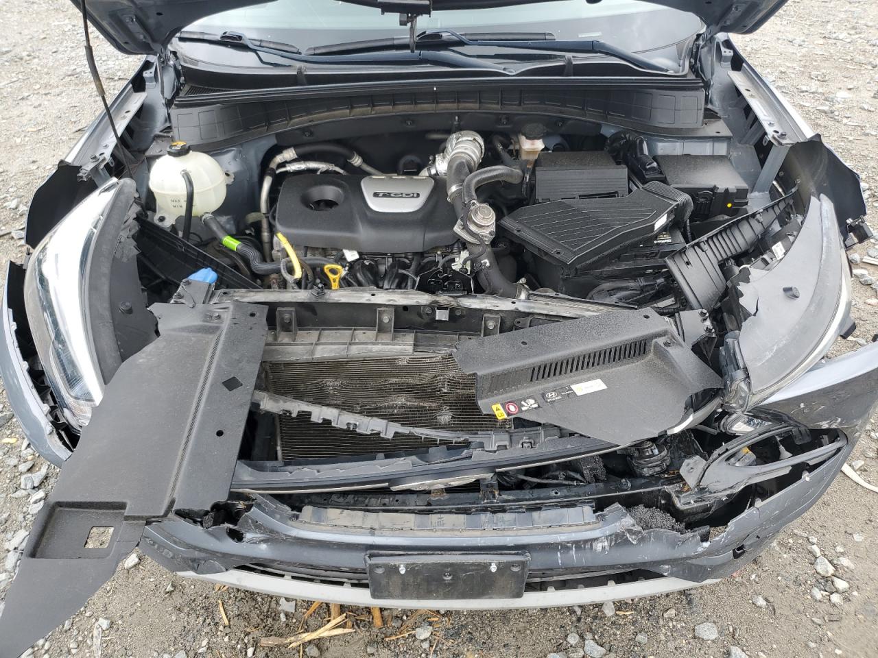 2018 Hyundai Tucson Value VIN: KM8J33A26JU683700 Lot: 63343055