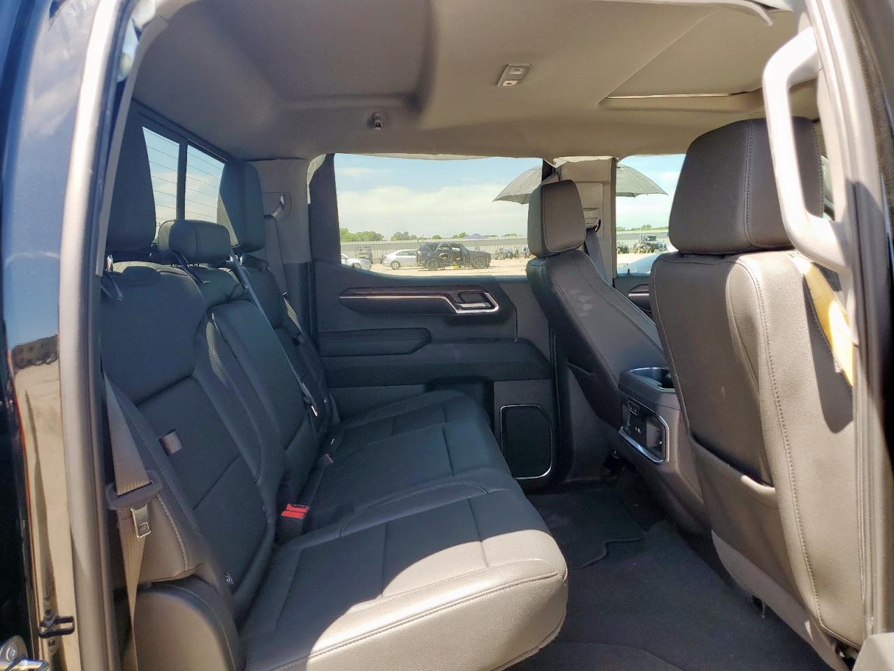 2024 GMC Sierra C1500 Slt VIN: 3GTPHDED4RG396047 Lot: 65856405