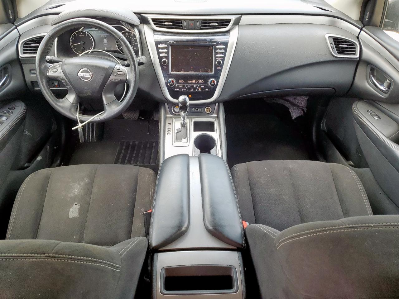 2020 Nissan Murano Sv VIN: 5N1AZ2BS6LN123938 Lot: 65221125
