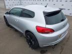 2008 VOLKSWAGEN SCIROCCO G for sale at Copart WHITBURN