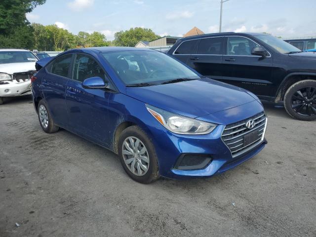  HYUNDAI ACCENT 2022 Синий