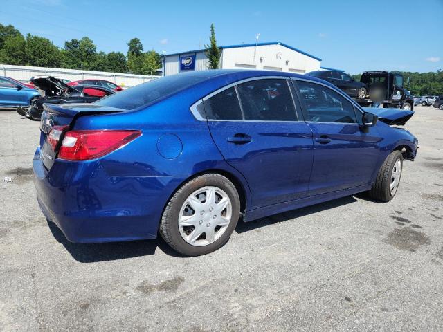  SUBARU LEGACY 2016 Granatowy