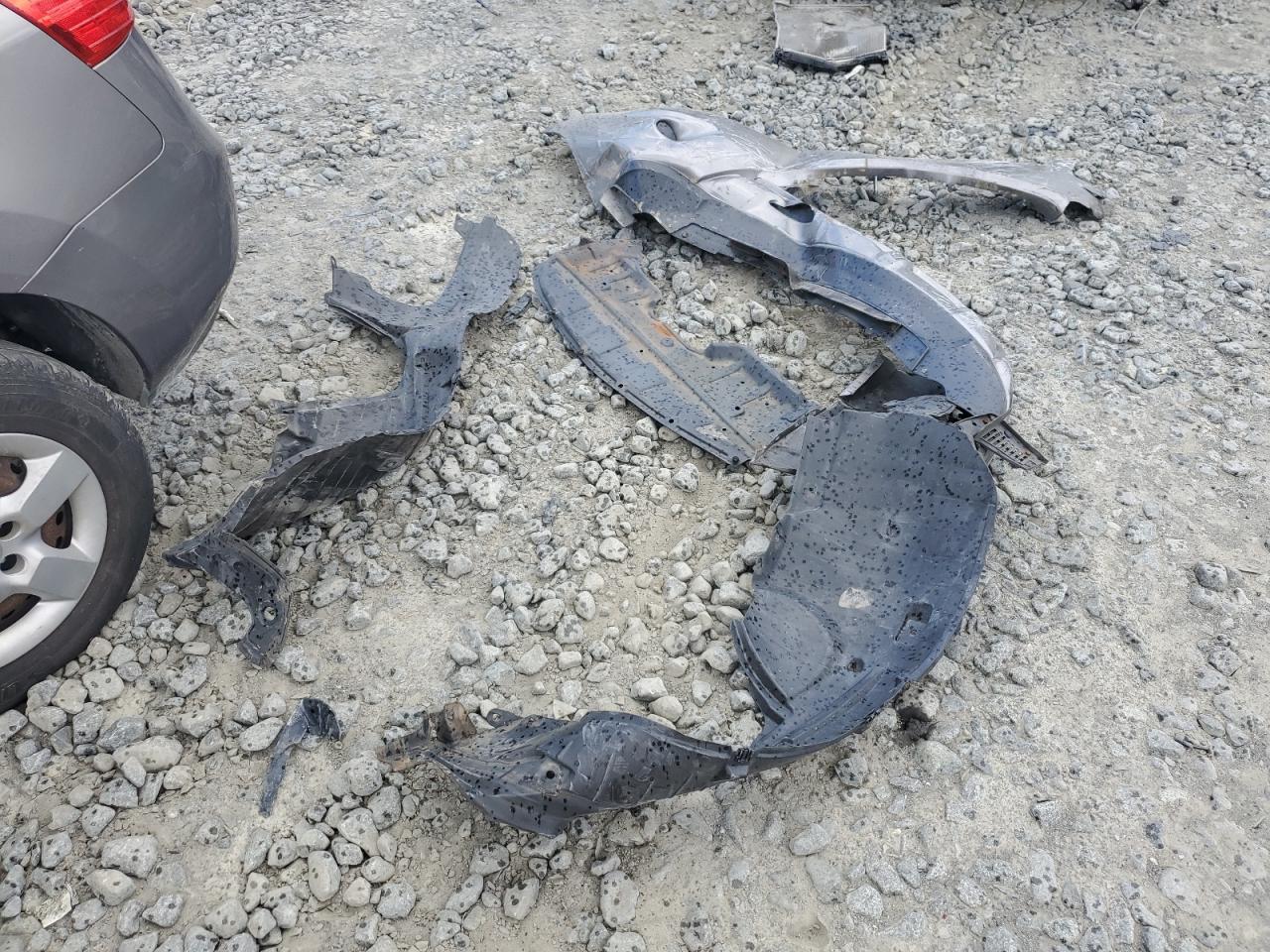 2012 Nissan Rogue S VIN: JN8AS5MV9CW709193 Lot: 63402055