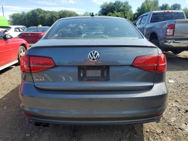  VOLKSWAGEN JETTA 2017 Gray