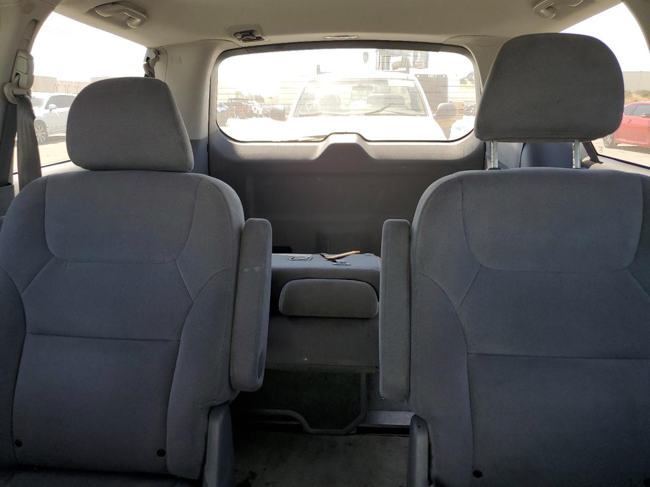 2007 Honda Odyssey Ex VIN: 5FNRL38427B455323 Lot: 63161995