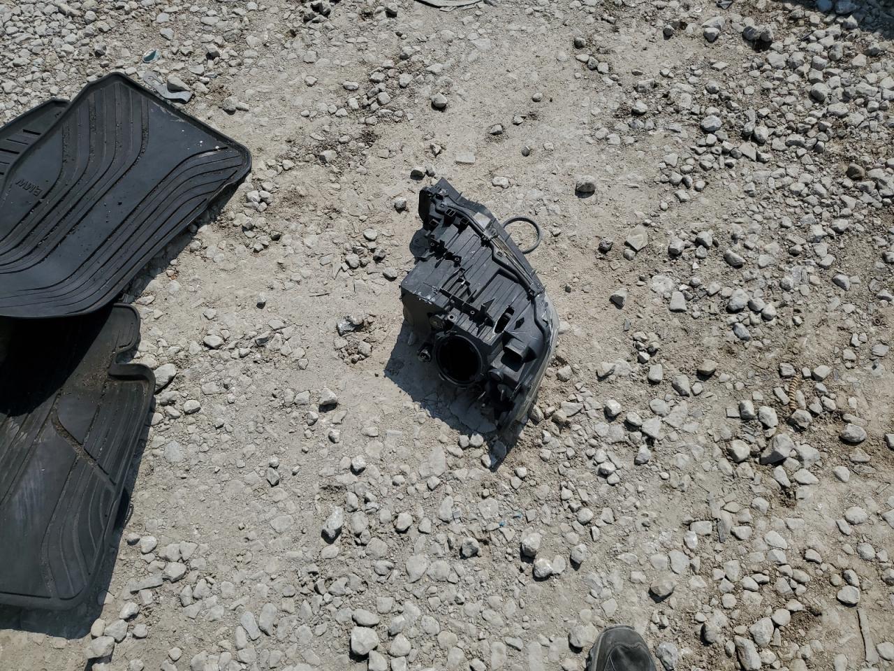 2014 BMW 320 I xDrive VIN: WBA3C3G57ENS72205 Lot: 66721785