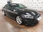 2017 AUDI A5 S LINE for sale at Copart NEWBURY