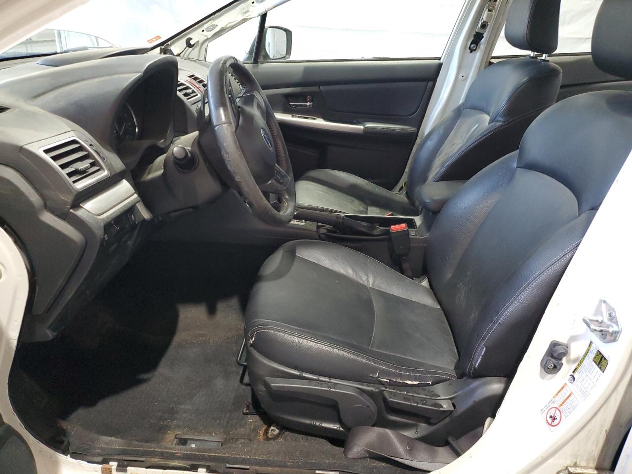 2015 Subaru Impreza Sport Limited VIN: JF1GPAZ68FH204214 Lot: 61932595