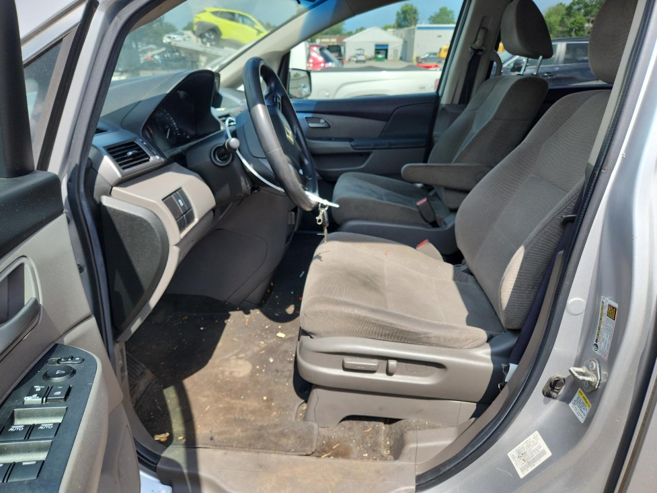 2012 Honda Odyssey Lx VIN: 5FNRL5H20CB042806 Lot: 64366195