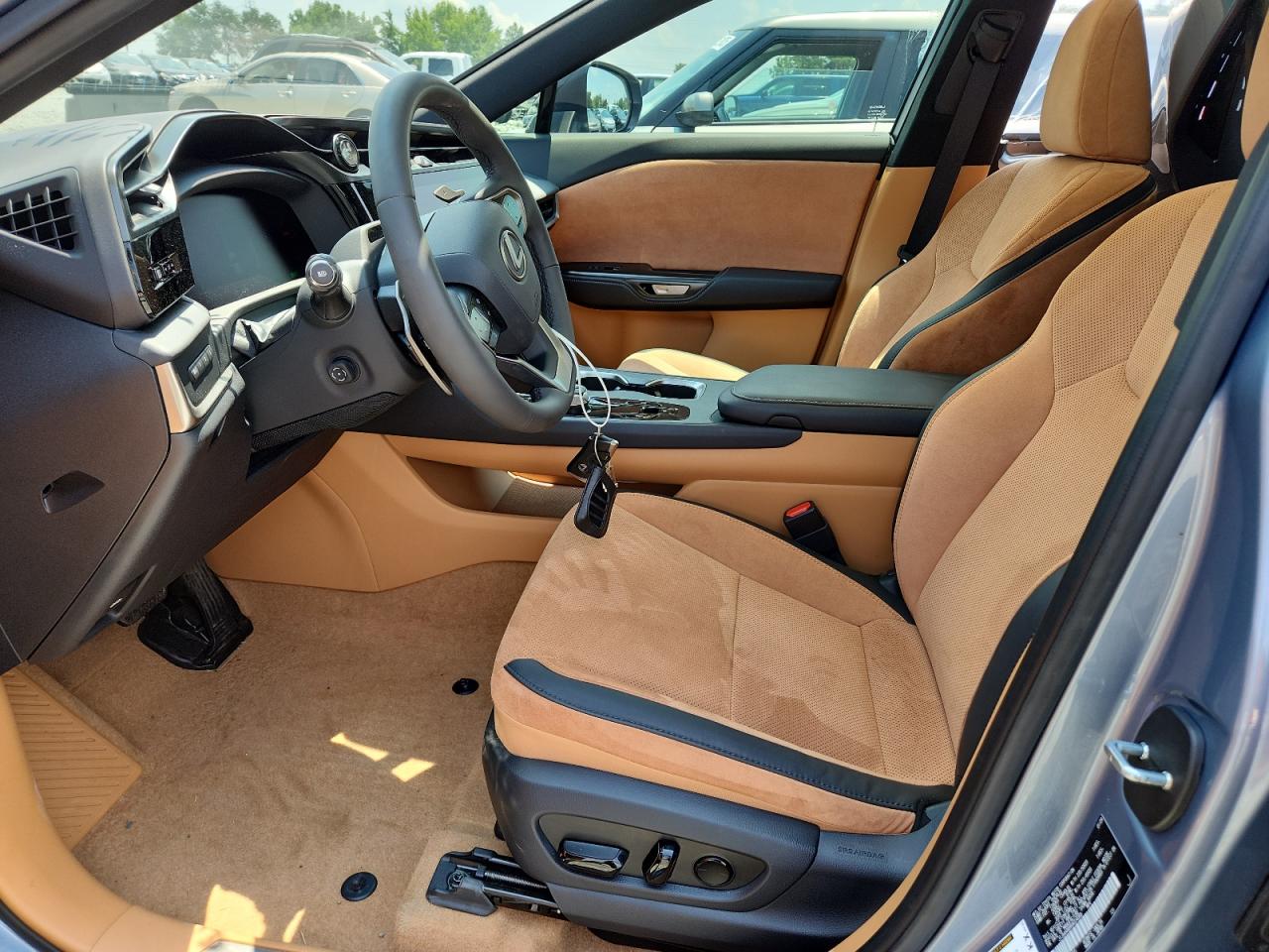2024 Lexus Rz 450E VIN: JTJAAAABXRA024088 Lot: 63831695